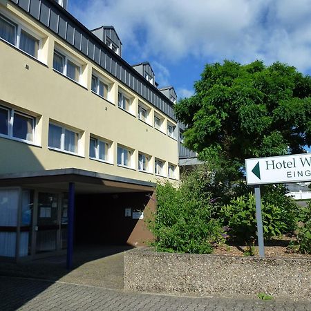 维特鲁酒店 Wölfersheim 外观 照片