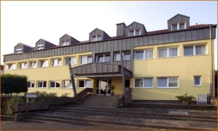 维特鲁酒店 Wölfersheim 外观 照片