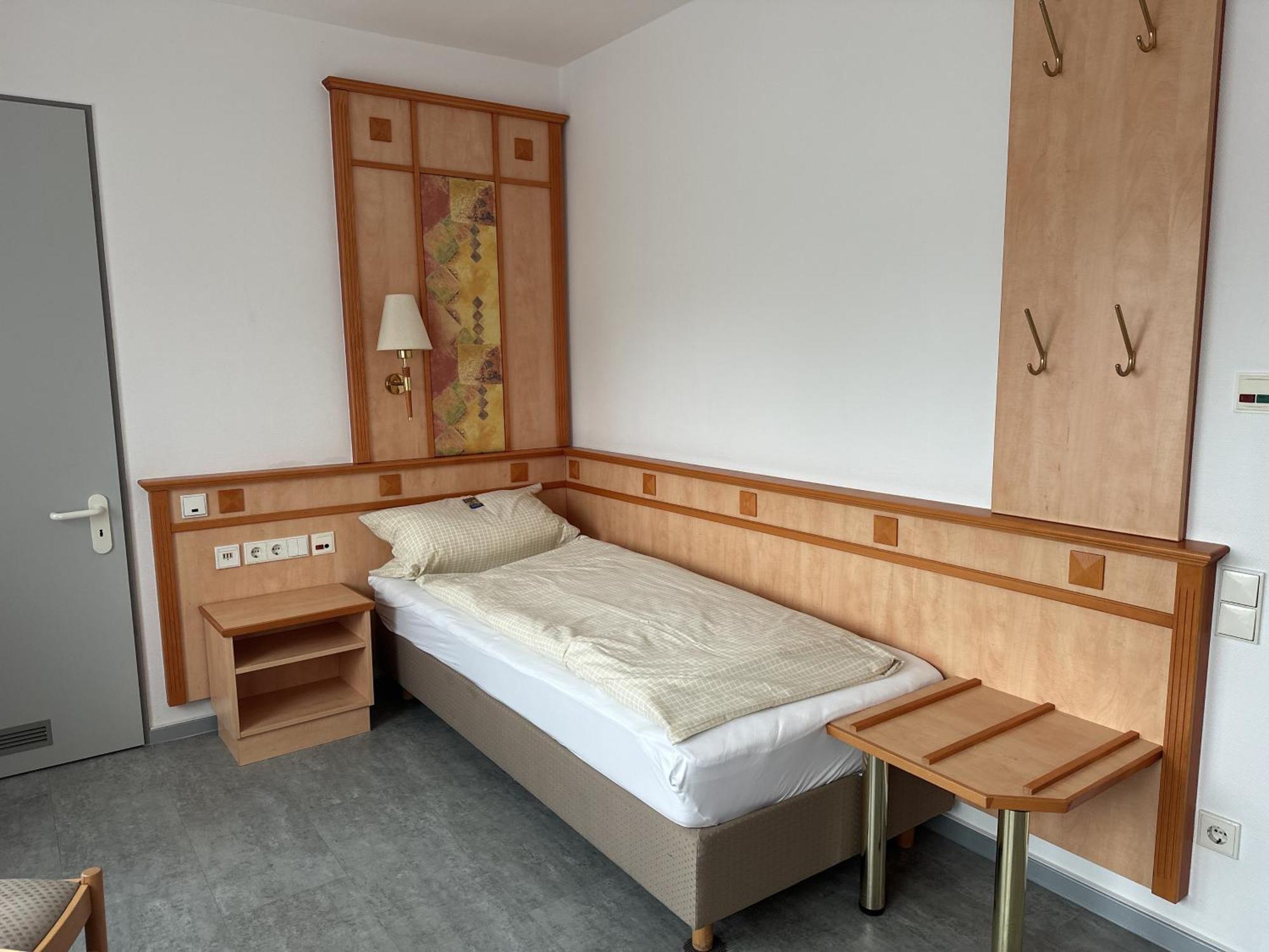 维特鲁酒店 Wölfersheim 外观 照片