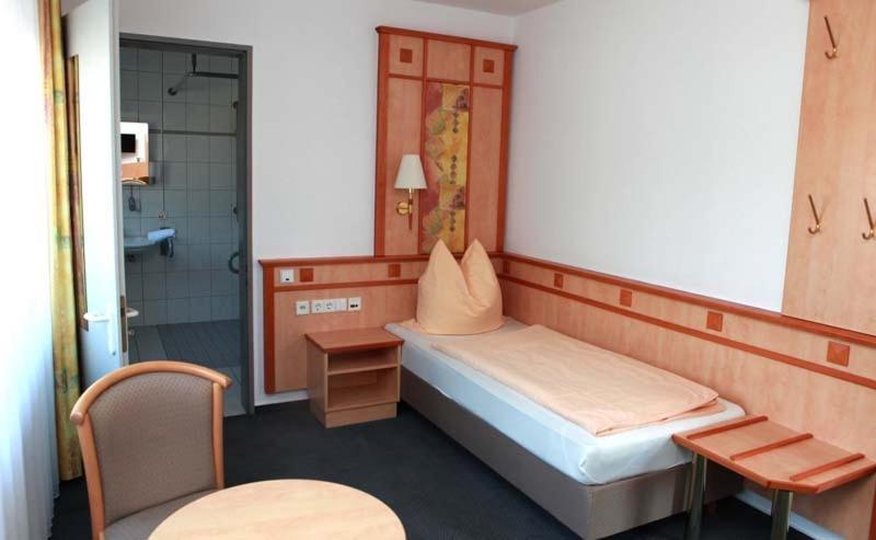 维特鲁酒店 Wölfersheim 外观 照片