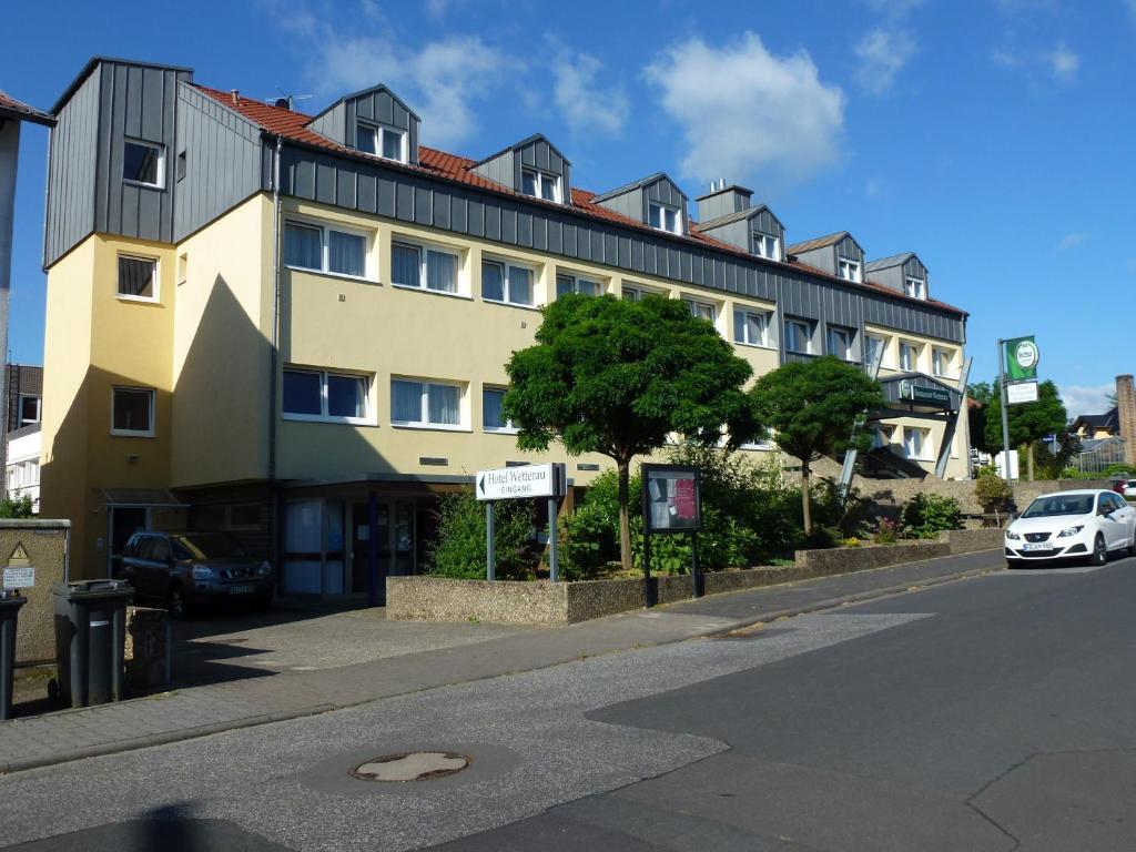 维特鲁酒店 Wölfersheim 外观 照片