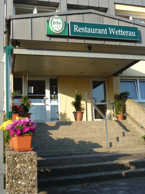 维特鲁酒店 Wölfersheim 外观 照片