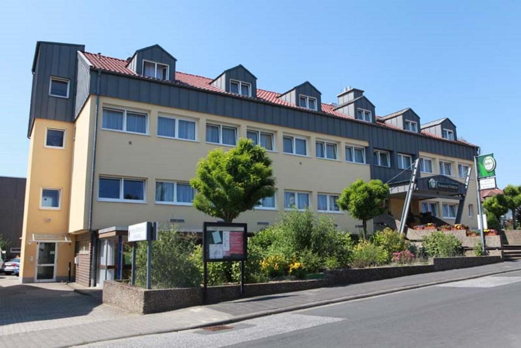 维特鲁酒店 Wölfersheim 外观 照片