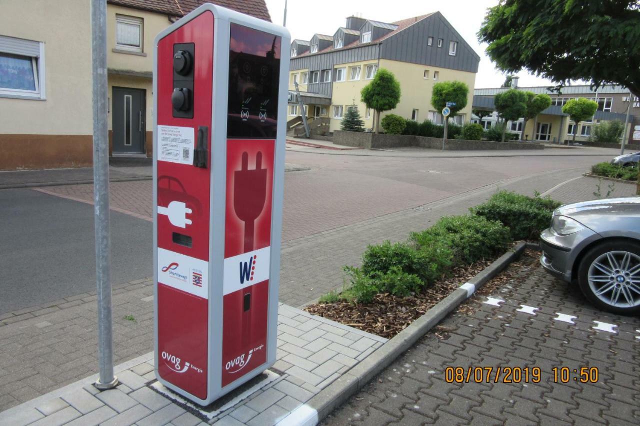 维特鲁酒店 Wölfersheim 外观 照片