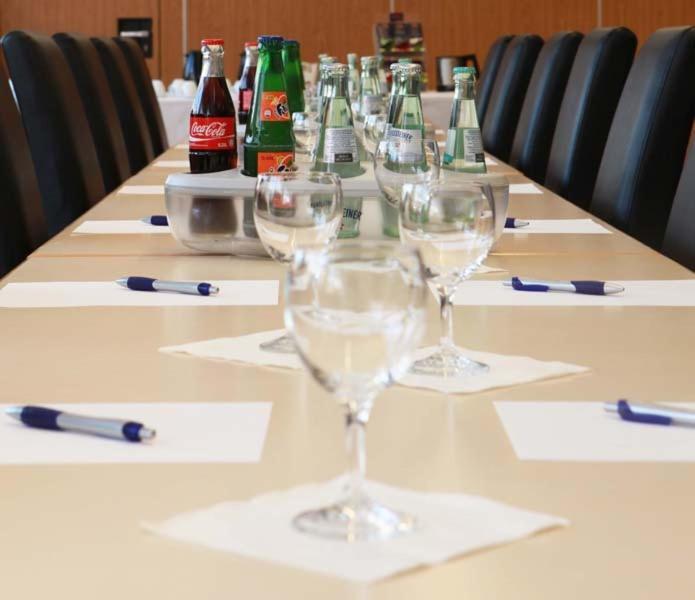 维特鲁酒店 Wölfersheim 外观 照片